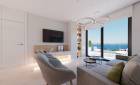 Nouvelle construction - Appartements - Villajoyosa - Puntes del Moro