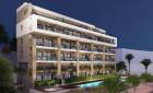 Nouvelle construction - Appartements - Villajoyosa - Puntes del Moro