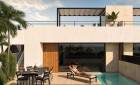 Nouvelle construction - Bungalow  / Townhouse - Alhama De Murcia - Condado De Alhama