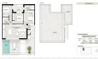 Nouvelle construction - Bungalow  / Townhouse - Alhama De Murcia - Condado De Alhama