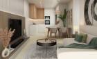 Nouvelle construction - Bungalow  / Townhouse - Avileses