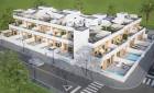 Nouvelle construction - Bungalow  / Townhouse - Avileses