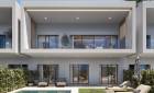Nouvelle construction - Bungalow  / Townhouse - Casares - Casares Del Sol