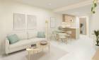 Nouvelle construction - Bungalow  / Townhouse - Dolores - Sector 2