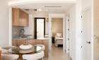 Nouvelle construction - Bungalow  / Townhouse - Dolores - Sector 2