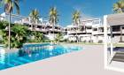 Nouvelle construction - Bungalow  / Townhouse - Finestrat - Finestrat Hills