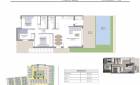 Nouvelle construction - Bungalow  / Townhouse - Finestrat - Finestrat Hills