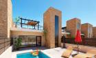 Nouvelle construction - Bungalow  / Townhouse - Fuente Álamo - La Pinilla