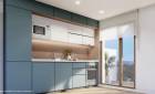 Nouvelle construction - Bungalow  / Townhouse - la Nucia - La Nucia