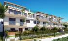 Nouvelle construction - Bungalow  / Townhouse - la Nucia - Nou Espai