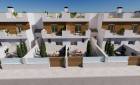 Nouvelle construction - Bungalow  / Townhouse - Los Alcazares - Serena Golf