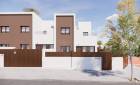 Nouvelle construction - Bungalow  / Townhouse - Pilar de La Horadada - Barrio los Segundas