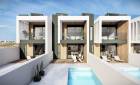 Nouvelle construction - Bungalow  / Townhouse - Pilar de La Horadada - Lo Monte