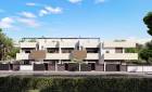 Nouvelle construction - Bungalow  / Townhouse - Pilar de La Horadada - parques de Andromeda