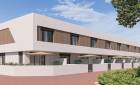 Nouvelle construction - Bungalow  / Townhouse - Pilar de La Horadada - pueblo