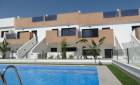 Nouvelle construction - Bungalow  / Townhouse - Pilar de La Horadada - pueblo