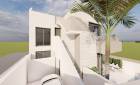 Nouvelle construction - Bungalow  / Townhouse - Pilar de La Horadada - pueblo