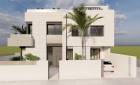 Nouvelle construction - Bungalow  / Townhouse - Pilar de La Horadada - pueblo