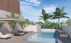 Nouvelle construction - Bungalow  / Townhouse - Pilar de La Horadada - pueblo
