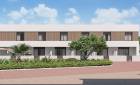 Nouvelle construction - Bungalow  / Townhouse - Pilar de La Horadada - pueblo