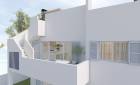 Nouvelle construction - Bungalow  / Townhouse - Pilar de La Horadada - Torre De La Horadada