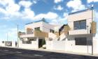 Nouvelle construction - Bungalow  / Townhouse - Pilar de la Horadada