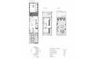 Nouvelle construction - Bungalow  / Townhouse - Rojales - Doña Pepa