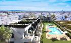 Nouvelle construction - Bungalow  / Townhouse - Rojales - Lo Marabú