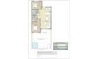 Nouvelle construction - Bungalow  / Townhouse - Rojales - Pueblo