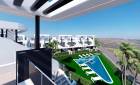 Nouvelle construction - Bungalow  / Townhouse - San Fulgencio - Pueblo