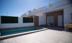 Nouvelle construction - Bungalow  / Townhouse - San Javier - Parque del doce