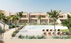 Nouvelle construction - Bungalow  / Townhouse - San Javier - Roda Golf