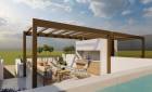 Nouvelle construction - Bungalow  / Townhouse - San Pedro del Pinatar - El Salero