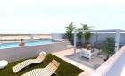 Nouvelle construction - Bungalow  / Townhouse - San Pedro del Pinatar - Lo Pagan