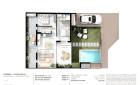 Nouvelle construction - Bungalow  / Townhouse - San Pedro del Pinatar - Lo Pagan