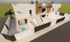 Nouvelle construction - Bungalow  / Townhouse - San Pedro del Pinatar - Lo Pagan