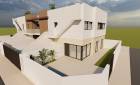 Nouvelle construction - Bungalow  / Townhouse - San Pedro del Pinatar - Lo Pagan