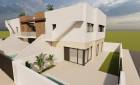 Nouvelle construction - Bungalow  / Townhouse - San Pedro del Pinatar - Lo Pagan