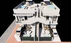 Nouvelle construction - Bungalow  / Townhouse - San Pedro del Pinatar - Los Peñascos