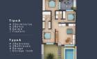 Nouvelle construction - Bungalow  / Townhouse - San Pedro del Pinatar - Los Pinos