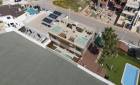 Nouvelle construction - Bungalow  / Townhouse - San Pedro del Pinatar - Molino de Chirrete