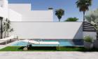 Nouvelle construction - Bungalow  / Townhouse - Torre Pacheco - El Alba