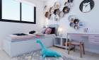 Nouvelle construction - Bungalow  / Townhouse - Torrevieja - Lago Jardín II