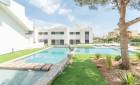 Nouvelle construction - Bungalow  / Townhouse - Torrevieja - Los Balcones
