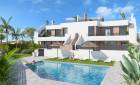 Nouvelle construction - Bungalow  / Townhouse - Vera - Pueblo Salinas