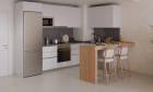 Nouvelle construction - Ground floor apartment - Benalmádena - Benalmádena Pueblo