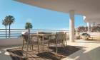 Nouvelle construction - Ground floor apartment - Benalmádena - Santangelo Sur