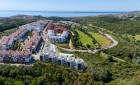 Nouvelle construction - Ground floor apartment - Casares - Casares Golf