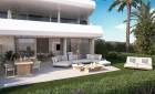 Nouvelle construction - Ground floor apartment - Estepona - Buenas Noches