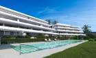 Nouvelle construction - Ground floor apartment - Estepona - Buenas Noches